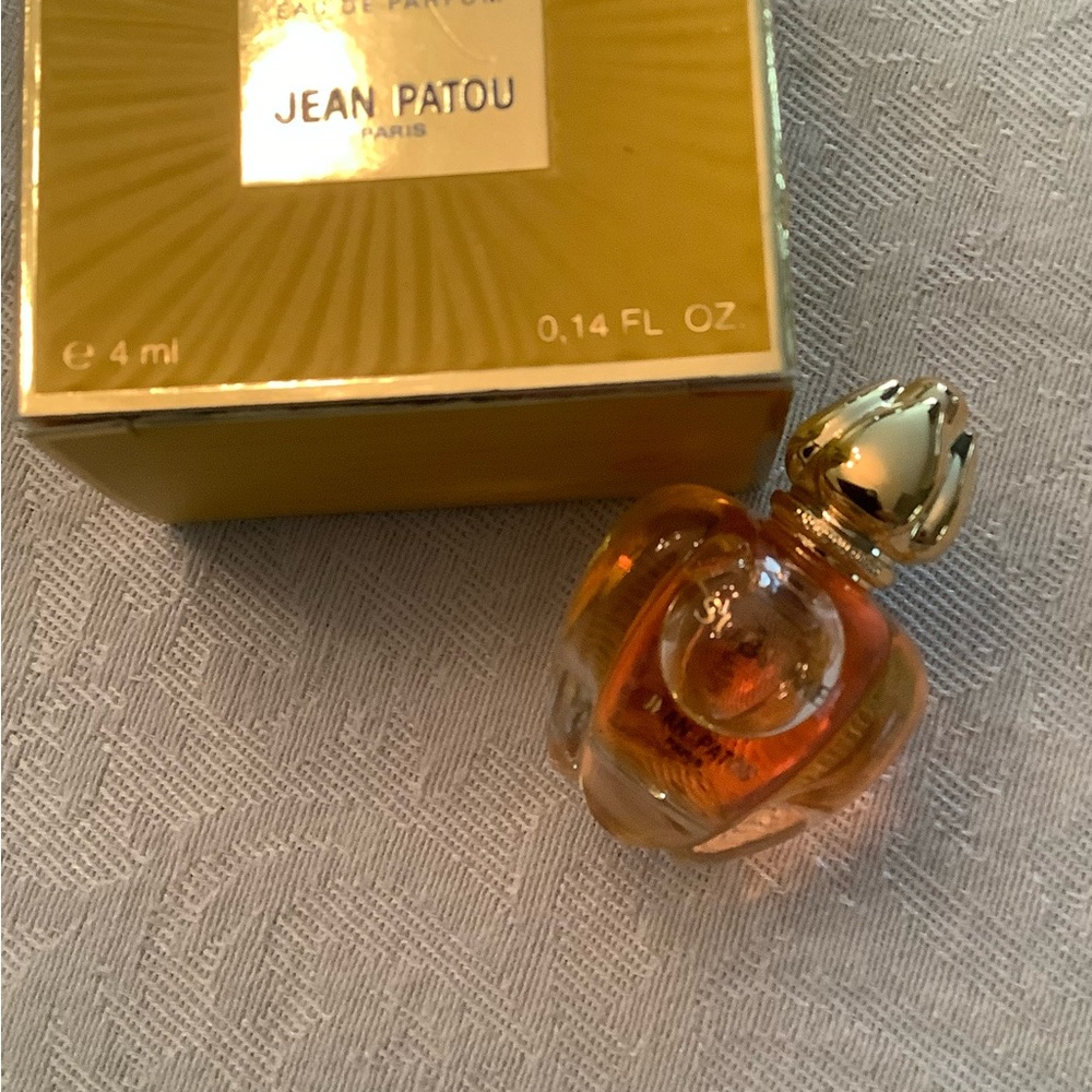 Jean Patou Sublime Eau de Parfum Collectable Miniature 4ml - Picture 3 of 3